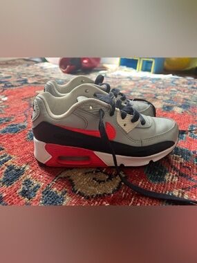 Nike Kids Gray AirMax